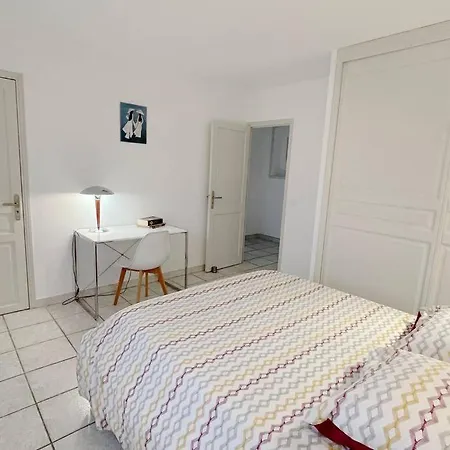 Rose D'antibes Villa
